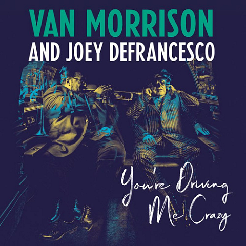 ImportCDs You'Re Driving Me Crazy CD Jazz
