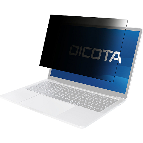 DICOTA D80021-2SM Blickschutzfilter 40,6 cm (16") Laptop Rahmenloser Blickschutzfilter
