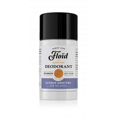 Floïd The Genuine Citrus Spectre Männer Deostift 75 ml 1 Stück(e)
