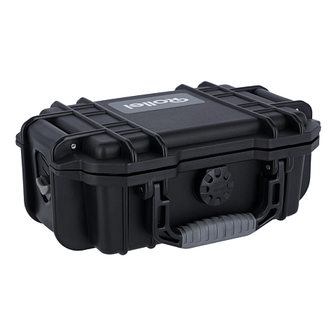 Rollei 20350 Kameratasche/-koffer Hard-Case Schwarz