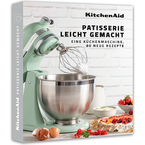 KitchenAid PBCB_DE ACC.MIXER 80 Blätter