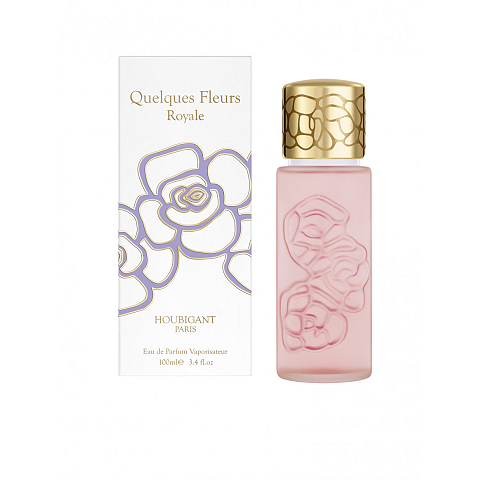 Houbigant Quelques Fleurs Royale 100 ml Frauen
