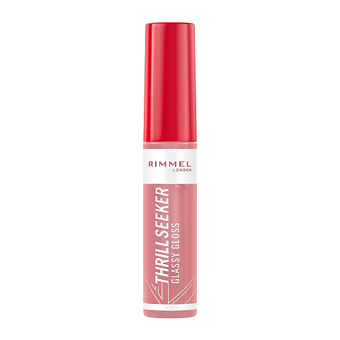 Rimmel Thrill Seeker Glassy Gloss Lipgloss 700 Sprinkled Sugar