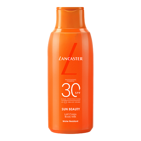Lancaster Sun Beauty Sonnenmilch Körper 30 Erwachsene