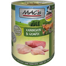 MAC's KANINCHEN & GEMÜSE