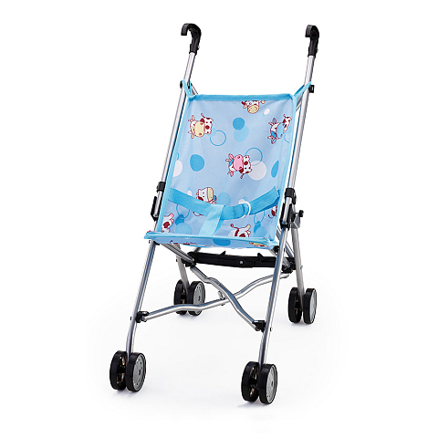 Bayer Design Puppen-Buggy, Puppenwagen Puppen-Kinderwagen