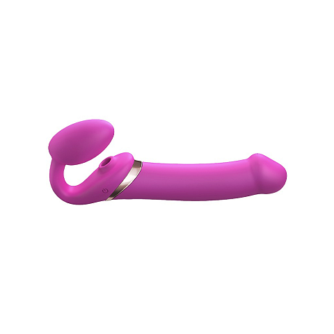Strap-on-me 6017456 Vibrator Paar-Vibrator Beidhändig