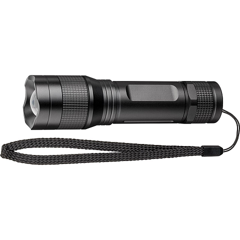Goobay 44560 Taschenlampe Schwarz LED