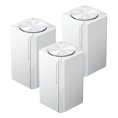 Xiaomi AC1200 3 Pack Dual-Band (2,4 GHz/5 GHz) Wi-Fi 5 (802.11ac) Weiß 2 Intern