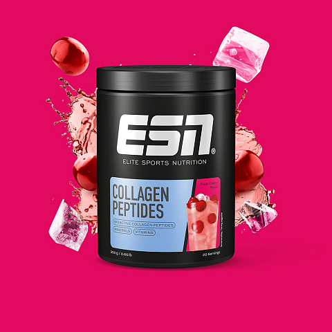 ESN Collagen Peptides Fresh Cherry