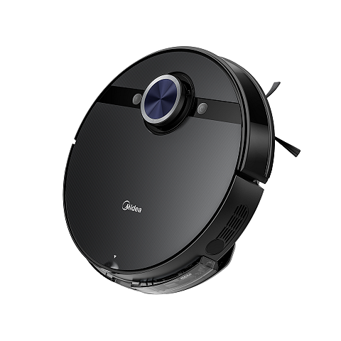 Midea S8+ Roboter-Staubsauger Schwarz