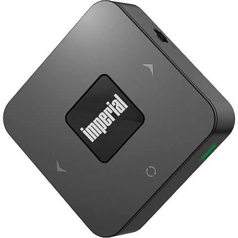 REHAU IMP BART MINI Haus Schwarz