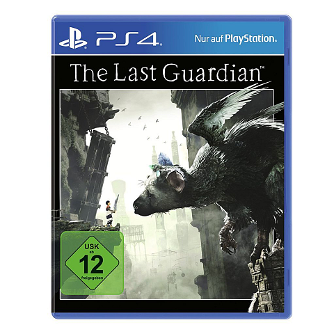 Sony The Last Guardian Standard Deutsch, Niederländisch, Englisch PlayStation 4