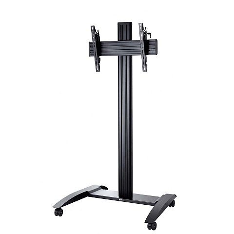 Edbak TRV100 Halterung für Schilderdisplays 165,1 cm (65") Schwarz