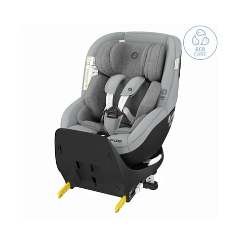 Maxi-Cosi Mica Pro Eco i-Size Autositz für Babys 0+/1 (0 - 18 kg; 0 - 4 Jahre) Grau