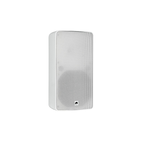 Omnitronic 11036961 Lautsprecher 2-Wege Weiß Kabelgebunden 150 W