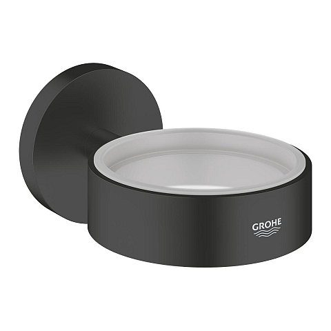GROHE Essentials Duschwanne Schwarz