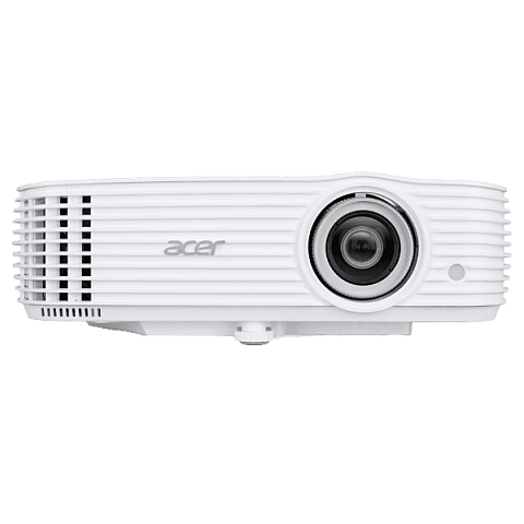 Acer Home H6830BD Standard Throw-Projektor 4000 ANSI Lumen DLP UHD 4K (3840x2160) 3D Weiß