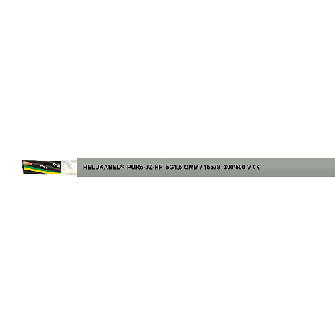 HELUKABEL PUROE-JZ HF Niederspannungskabel