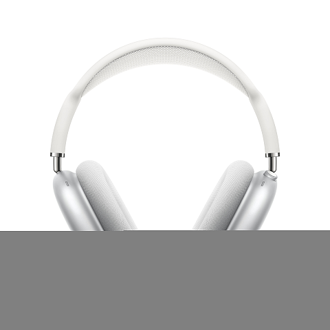 Apple AirPods Max Kopfhörer Kabellos Kopfband Anrufe/Musik Bluetooth Silber