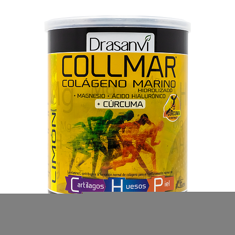 Drasanvi Collmar Magnesium with Curcumin Lemon