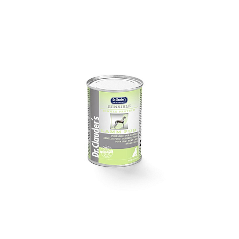 Dr.Clauder‘s Lamm Pur