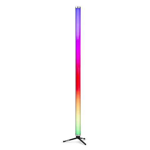 BeamZ Pro Kratos Disco-Strahler Schwarz