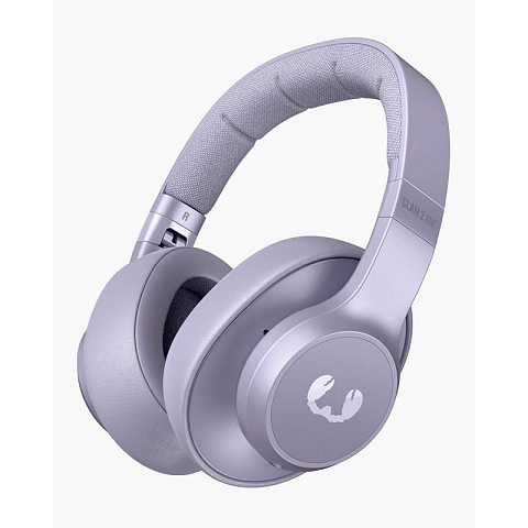 Fresh 'n Rebel 3HP4102DL Kopfhörer & Headset Kabellos Kopfband Musik USB Typ-C Bluetooth Lila