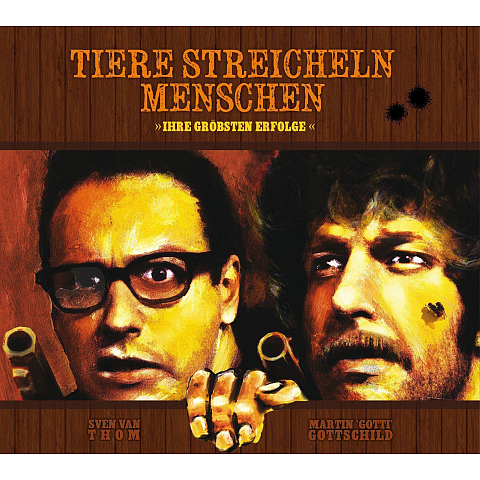 Alive AG Ihre Gröbsten Erfolge CD Pop Tiere streicheln Menschen (Gotti)