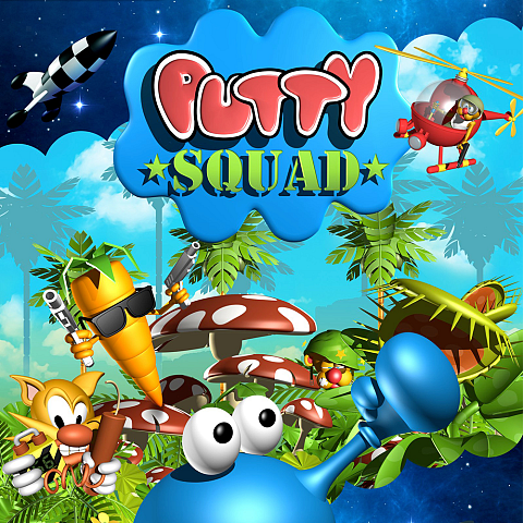 System 3 Putty Squad Standard Deutsch, Englisch, Spanisch, Französisch, Italienisch PlayStation 4