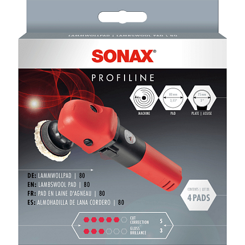 Sonax 04941410 Polierpad
