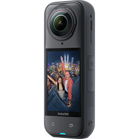 Insta360 X5 Bundle Actionsport-Kamera 72 MP 8K Ultra HD 25,4 / 1,28 mm (1 / 1.28") WLAN 200 g