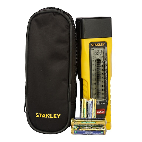 Stanley Feuchtigkeitsmesser