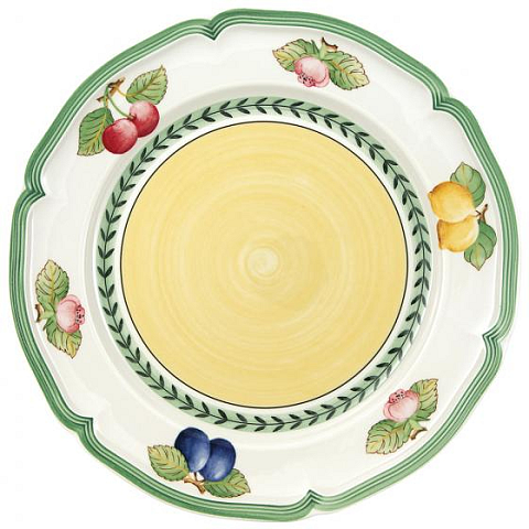Villeroy & Boch 1022812620 Teller Essteller Rund Porzellan Mehrfarbig 1 Stück(e)