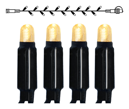 Star Trading 491-12-1 Lichterkette 5 m 49 Lampen LED