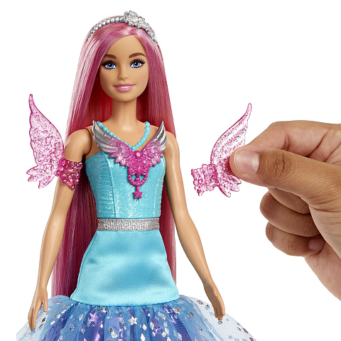 Barbie A Touch of Magic HLC32 Puppe