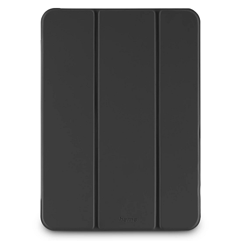 Hama Fold Clear 33 cm (13") Folio Schwarz, Transparent