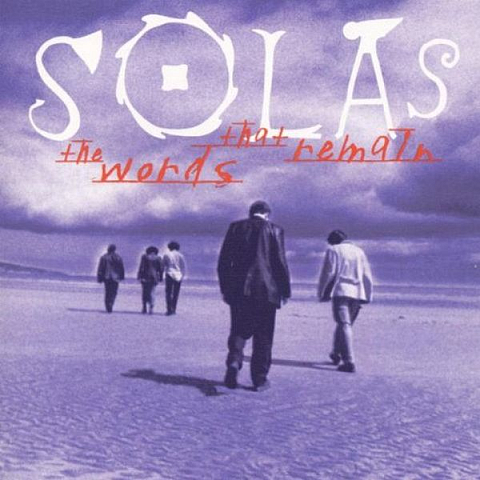 Proper Words That Remain CD Volk Solas