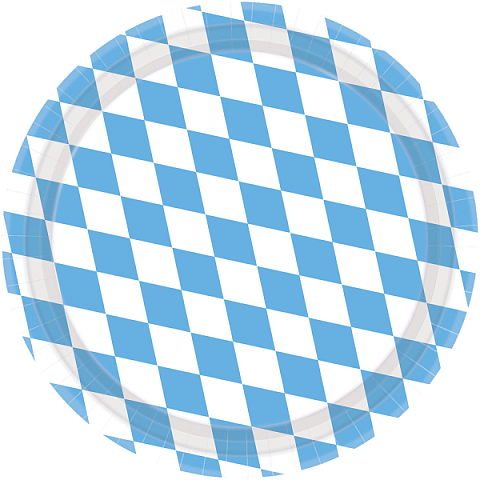 Amscan 9904816-66 Einweggeschirr