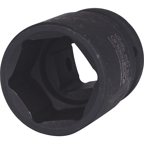 KS Tools 515.1332 Steckschlüsselbuchse Schwarz