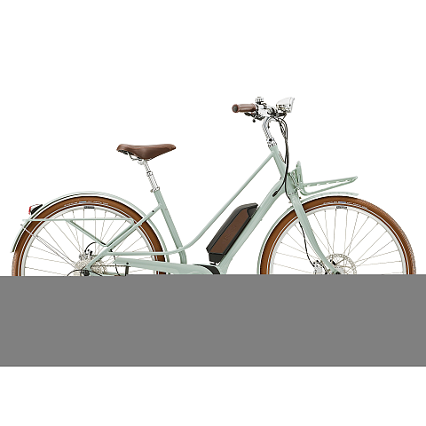 Diamant Juna+ Türkis Aluminium S 24,7 kg Lithium-Ion (Li-Ion)