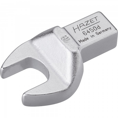 HAZET 6450D-18 Schraubenschlüsseladapter/-erweiterung 1 Stück(e) Schraubenschlüssel-Endstück