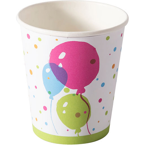 Paper + Design 192244 Einwegbecher 1 Stück(e) 200 ml Papier