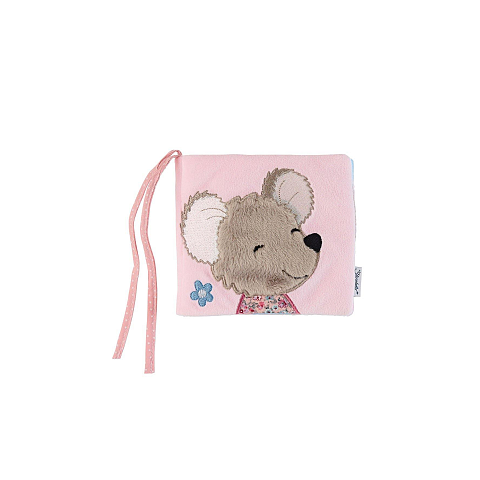 Sterntaler 3502001 Stoffbuch für Babys