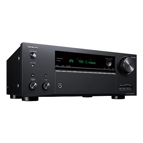 ONKYO TX-NR7100 7.2 Kanäle 3D Schwarz