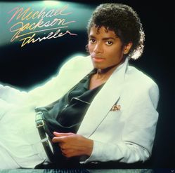 Epic Records Michael Jackson - Thriller Vinyl Pop