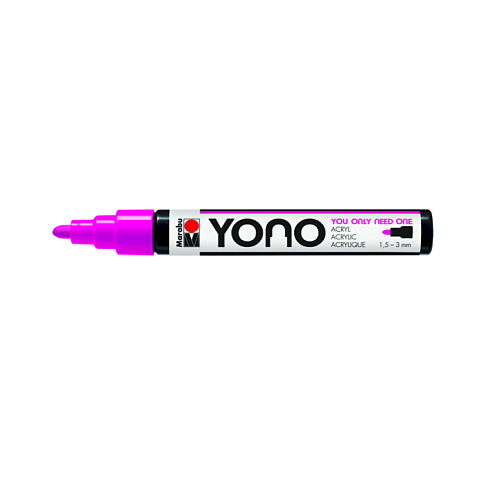 Marabu YONO Pink 1 Stück(e)