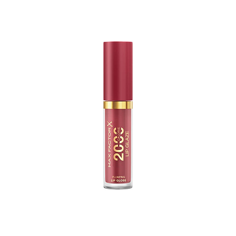 Max Factor 2000 Calorie Lip Glaze Lipgloss 4,4 ml 105 Berry Sorbet