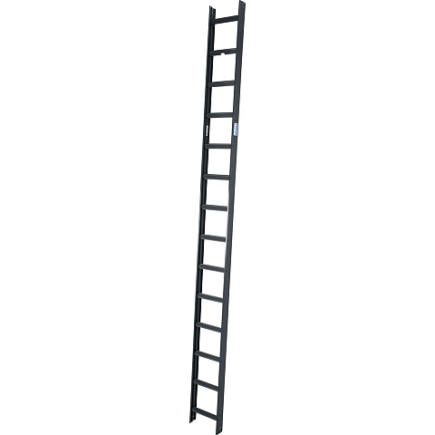 Krause 804815 Leiter Dachleiter Anthrazit