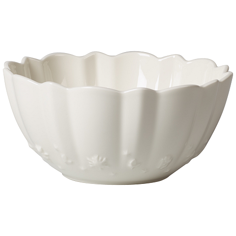 Villeroy & Boch 1486581900 Speiseschüssel Dessertschale 0,5 l Rund Porzellan Weiß 1 Stück(e)